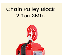 chain pulley block